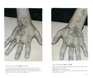 Russian Criminal Tattoo Police Files Volume 1