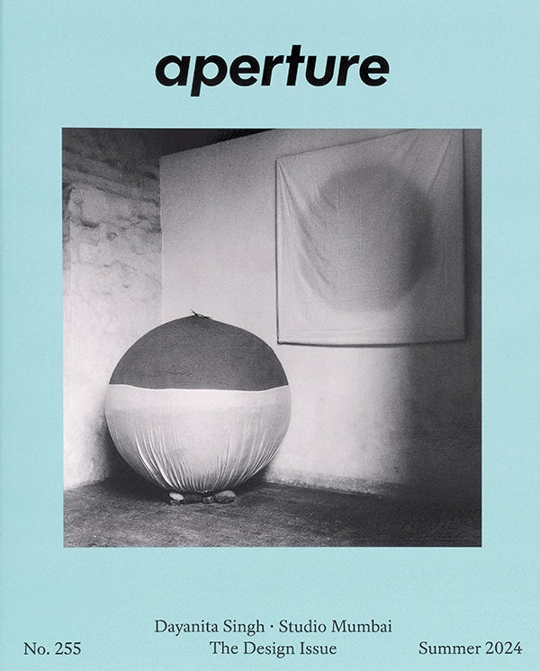 Aperture 255 - The Design Issue