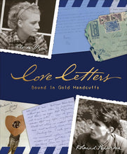 Load image into Gallery viewer, Love Letters: Bound in Gold Handcuffs
