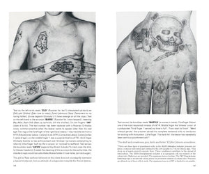 Russian Criminal Tattoo Police Files Volume 1