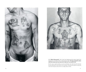 Russian Criminal Tattoo Police Files Volume 1