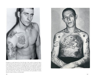 Russian Criminal Tattoo Police Files Volume 1