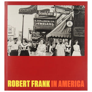 Robert Frank In America