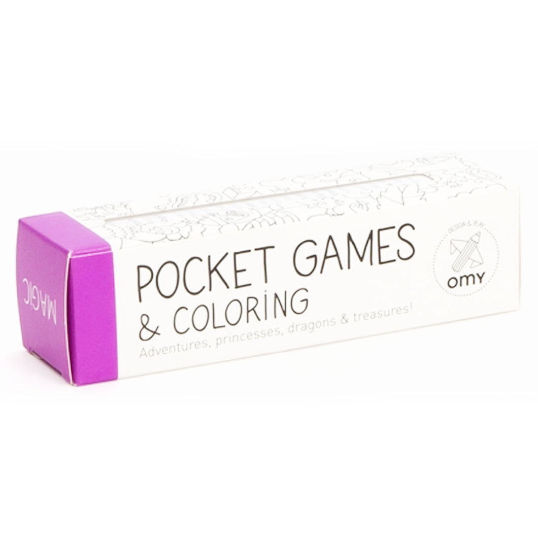 Pocket Games