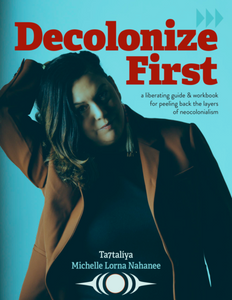 Decolonize First Workbook