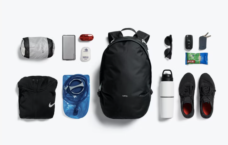 Bellroy Lite Daypack – The Polygon Gallery