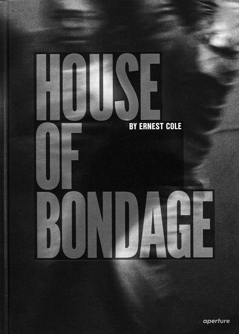 Ernest Cole - House of Bondage
