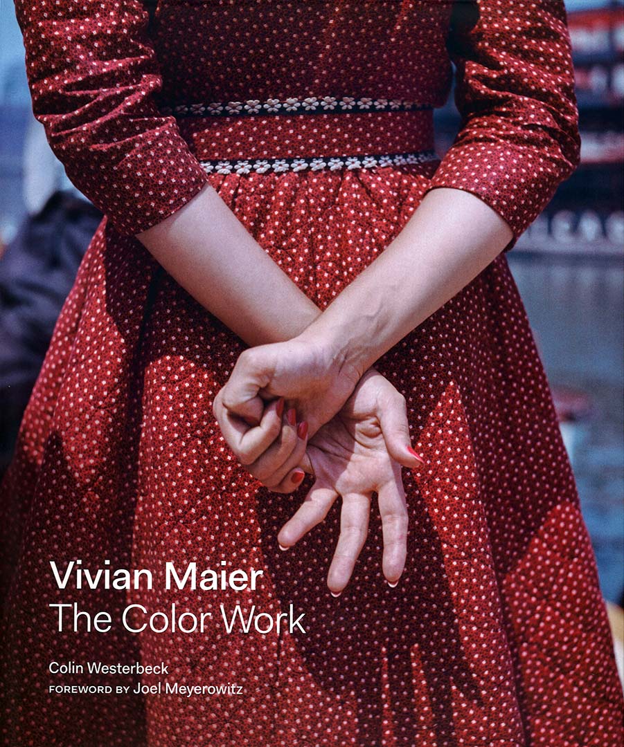 アート・デザイン・音楽 Vivian Maier The Color Work Vivian Maier - The Color Work – The Polygon Gallery
