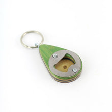 Load image into Gallery viewer, Billy Would - Surprise Sk8 bottle opener key chain
