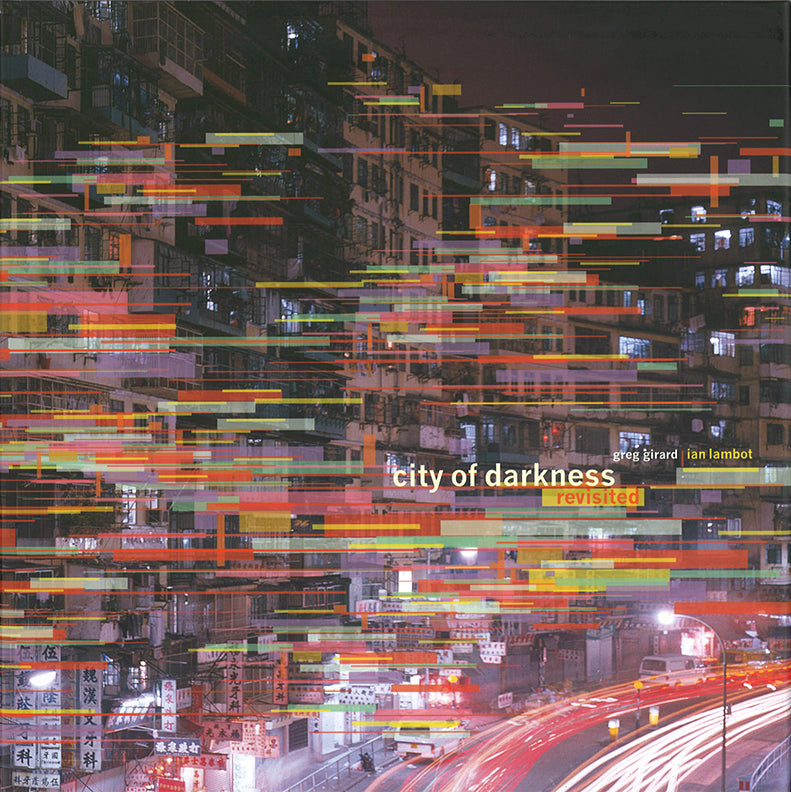 Greg Girard - City of Darkness revisited – The Polygon Gallery
