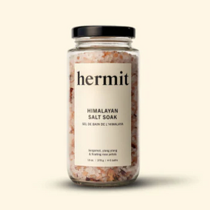Hermit Bath Soak - Himalayan Sea Salt