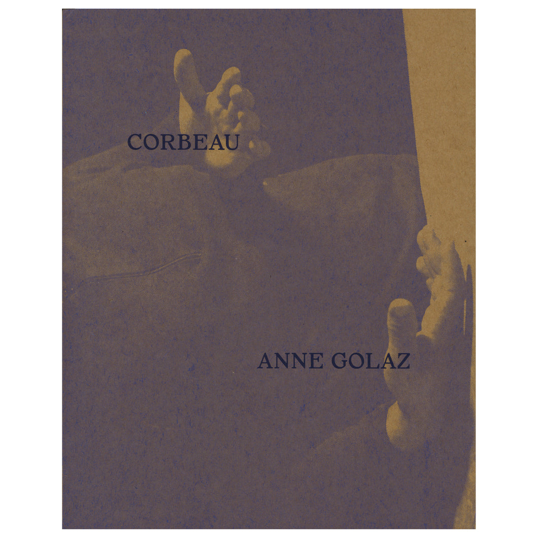 Anna Golaz - Corbeau