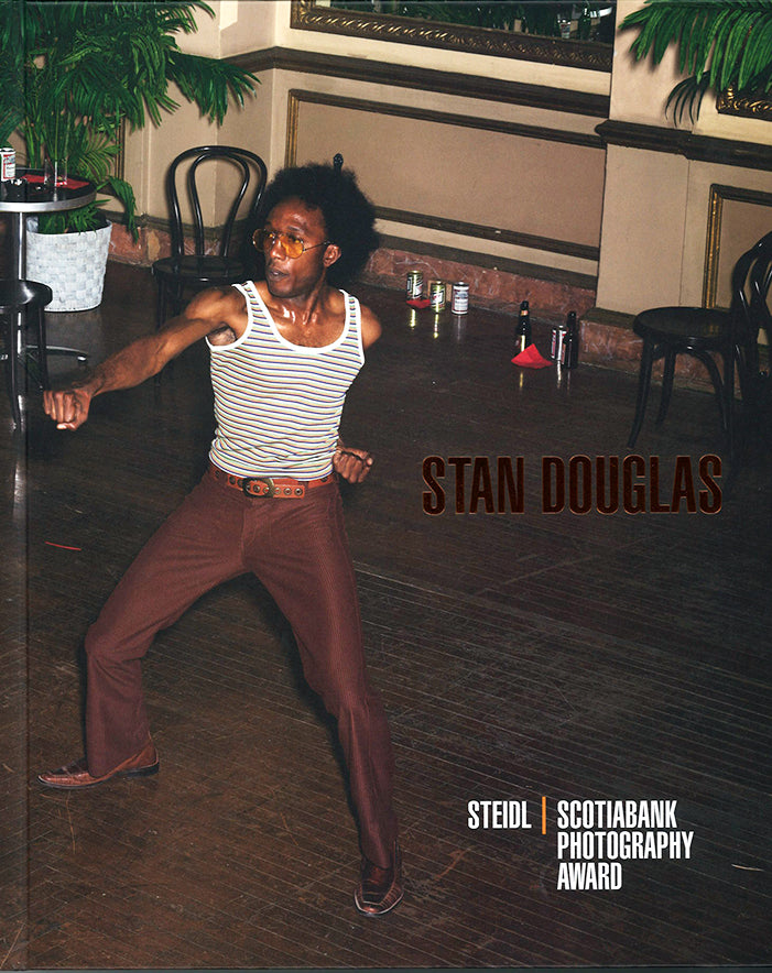 Stan Douglas - Steidl / Scotiabank Photography Award – The Polygon Gallery
