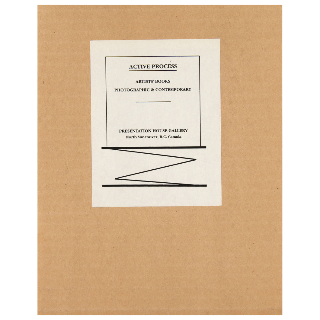 Active Process: Artists' Books Photographic and Contemporary