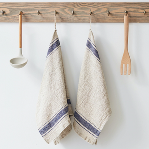 Linen Tales -  Vintage Kitchen Towel