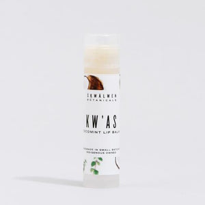 Skwalwen Botanicals Lip Balm