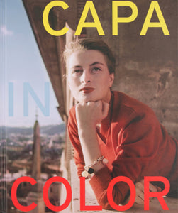 Robert Capa - Color