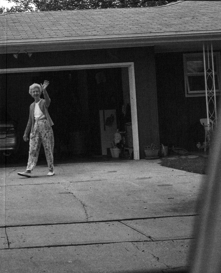 アート・デザイン・音楽 Leaving and Waving Deanna Dikeman Leaving and Waving - Deanna Dikeman – The Polygon Gallery