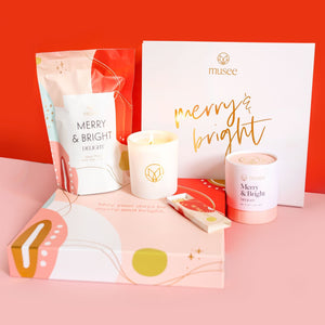 Musee Merry and Bright Gift Set