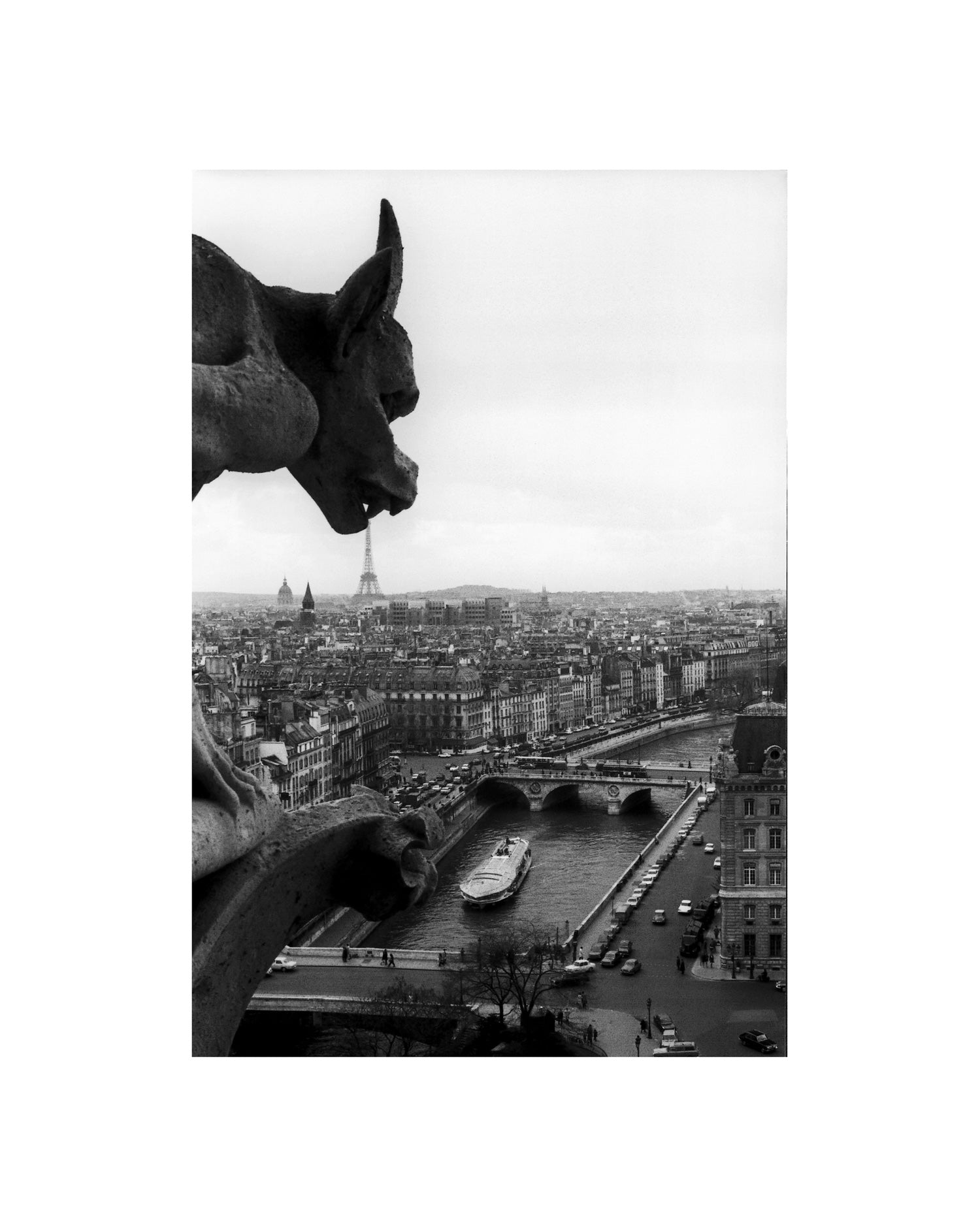 Robert Doisneau: Selected Works – The Polygon Gallery