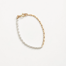 Load image into Gallery viewer, Wolf Circus - Effy Bracelet gold-filled chain

