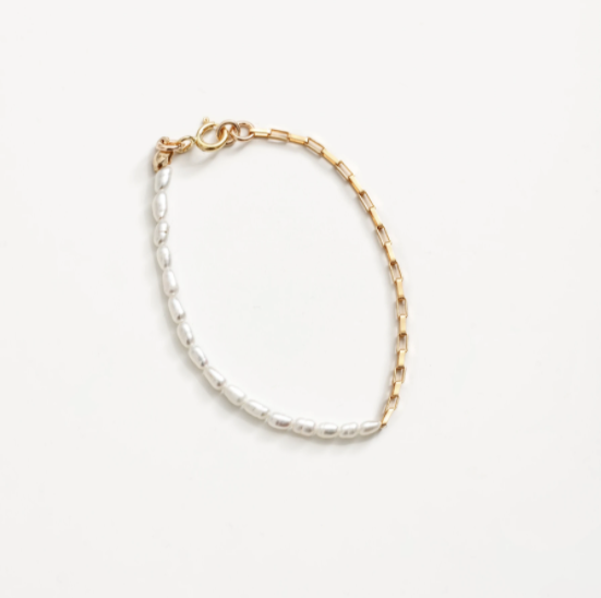 Wolf Circus - Effy Bracelet gold-filled chain