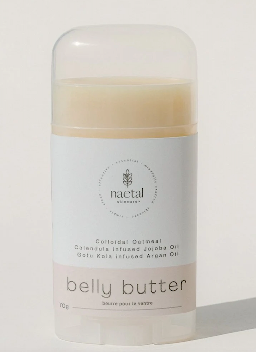 Naetal Skincare - Belly Butter