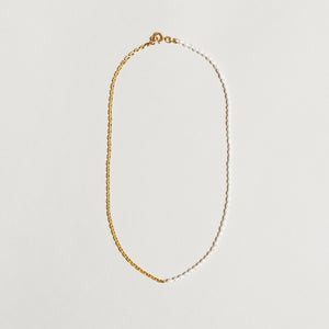 Wolf Circus Effy Necklace Gold