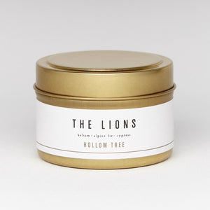 Hollow Tree Candle 4oz