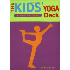 Kids Yoga Deck