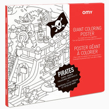 Load image into Gallery viewer, Giant Colouring Poster
