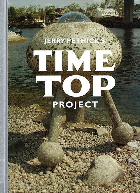 Jerry Pethick's Time Top Project