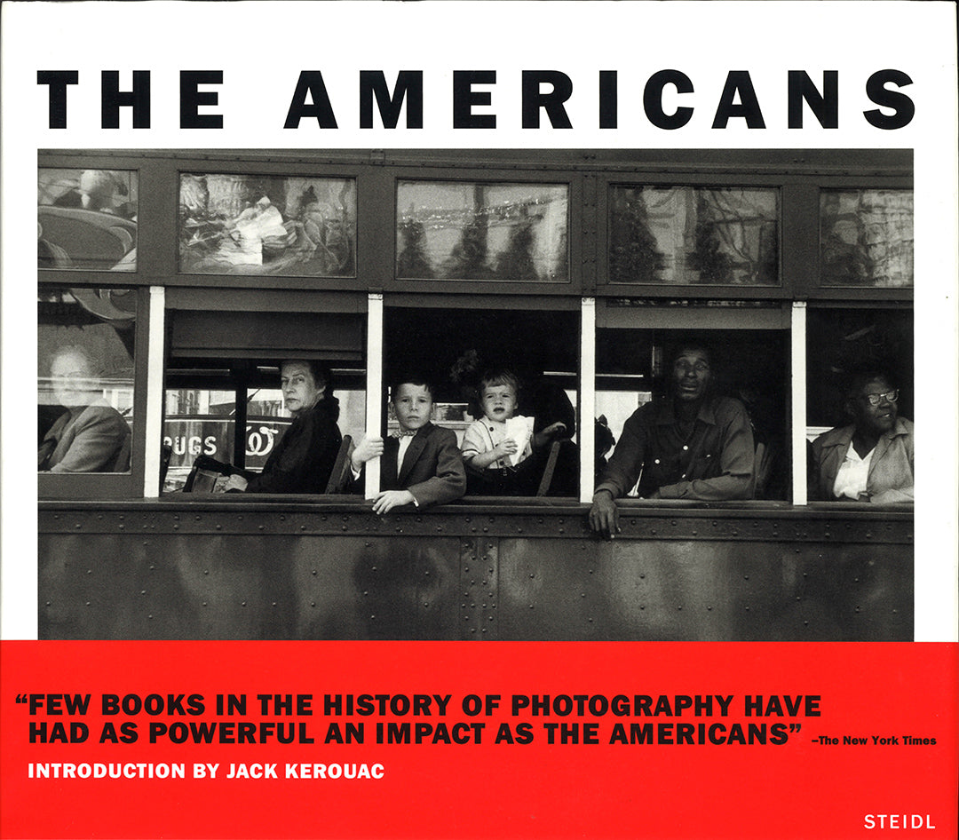 Robert Frank - The Americans