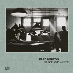 Fred Herzog - Black and White