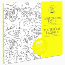 Load image into Gallery viewer, Giant Colouring Poster
