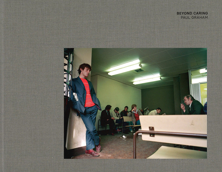 Paul Graham - Beyond Caring – The Polygon Gallery