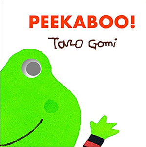 Peekaboo! by Taro Gomi