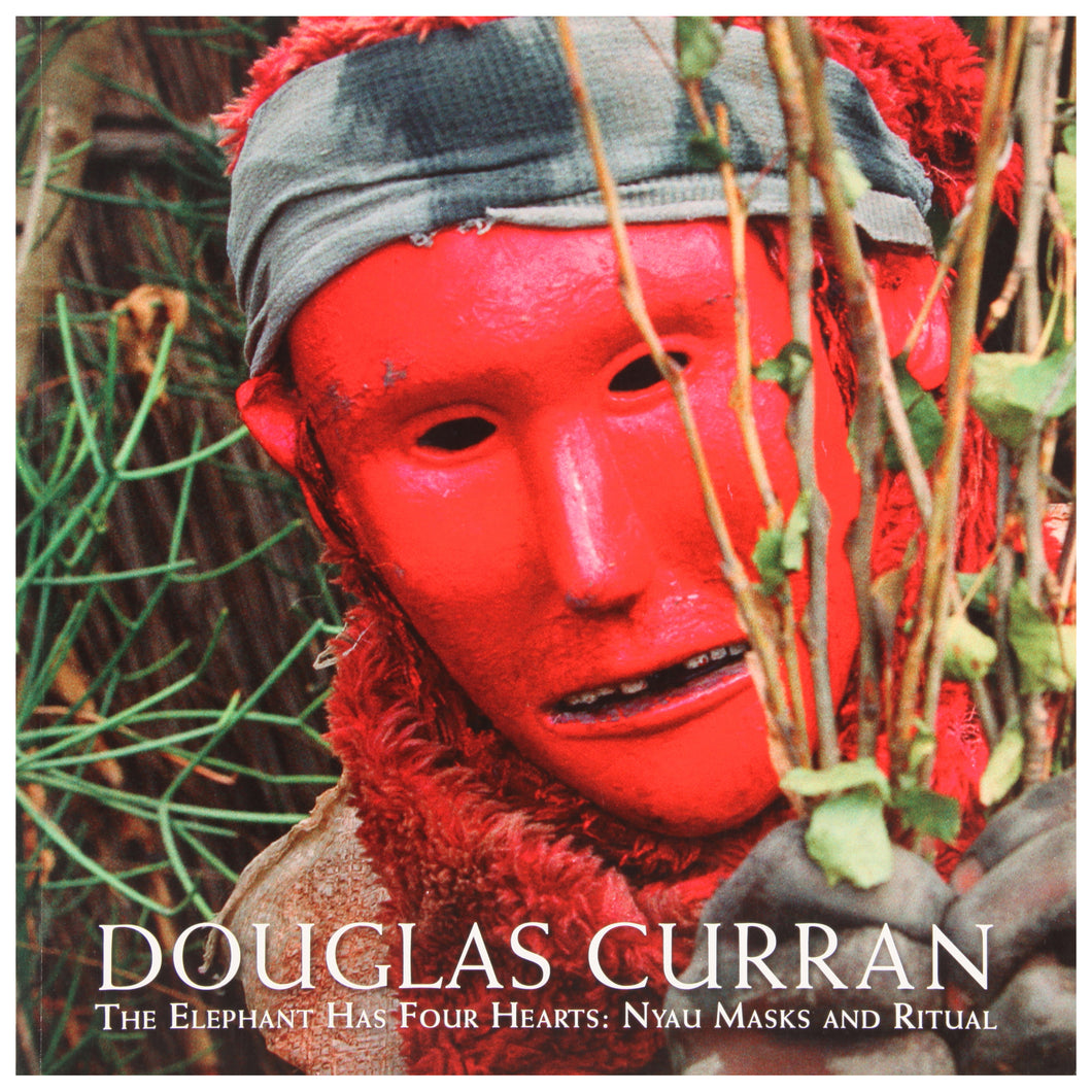 Douglas Curran - The Elephant has Four Hearts
