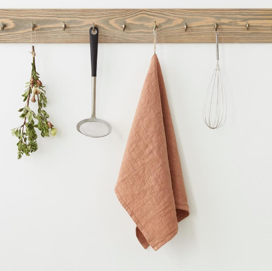 Linen Tales - Linen Kitchen Towel