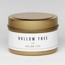 Load image into Gallery viewer, Hollow Tree Candle 4oz
