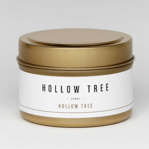 Hollow Tree Candle 4oz