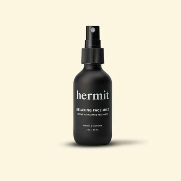 Hermit Relaxing Face Mist - Lavender