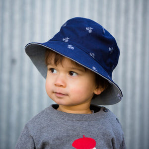 XS-Unified Kids Bucket Hat