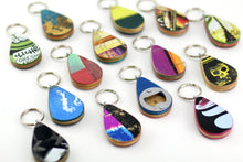 Load image into Gallery viewer, Billy Would - Surprise Sk8 bottle opener key chain
