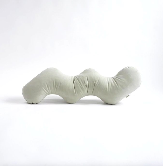 Annie Axtell - Myst Wiggle Pillow