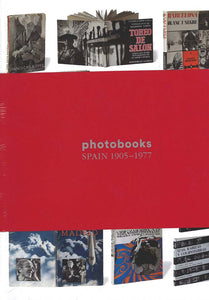 Photobooks Spain - 1905-1977