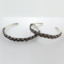 Load image into Gallery viewer, MDW Jewelry Braid Cuff
