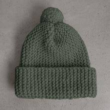 Load image into Gallery viewer, Project Weekend Classic Pom Beanie
