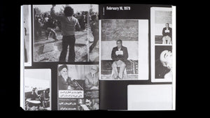 Enghelab Street, a Revolution through Books: Iran 1979-1983